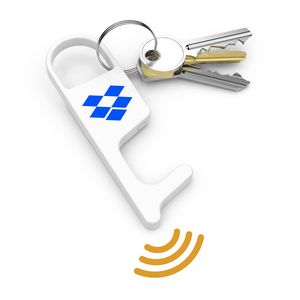 [4108] TouchFind: Two-Way Bluetooth Finder & No Touch Tool