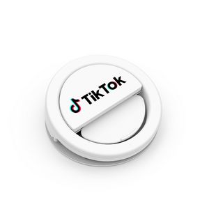 [4116] Aura: Clip on Ring Light and Camera Cover