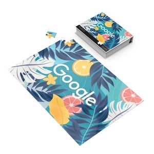 [4135] 120pc Puzzle : Jigsaw Puzzle & Gift Box