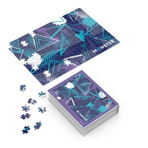 [4184] Puzzle 200pc : Jigsaw Puzzle & Gift Box