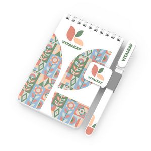 [4211] Notes Kit (top bound notebook)