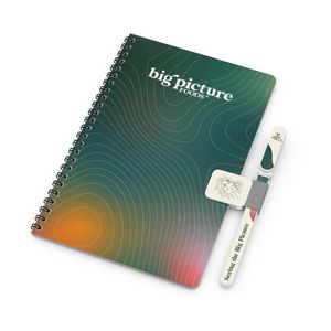 [4215] More Notes Kit (with side bound notebook)