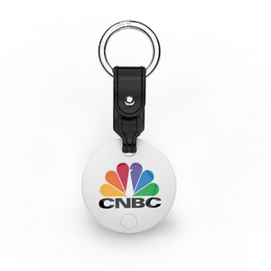 [4261] Spot Pro: Bluetooth key finder with black keychain