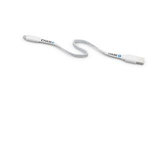 Branded Micro USB Cable (1ft)