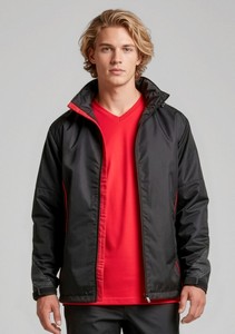 [J408M] Adult Razor Biz Cool™ Team Jacket