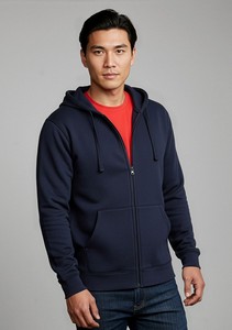 [SW308M] Hype Full Zip Men's Hoodie
