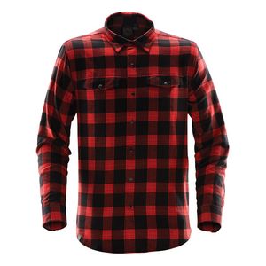 [SFX-1] Stormtech Men's Logan Snap Front Shirt