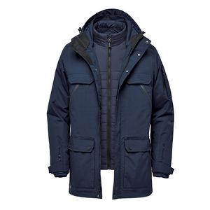 Stormtech Men's Fairbanks 5-in-1 Jacket