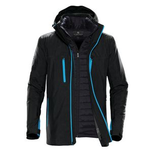 [XB-4] Stormtech Men's Matrix 3-in-1 Jacket