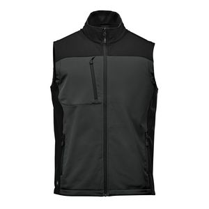 [BHV-3] Stormtech Men's Cascades Softshell Vest