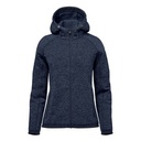 Stormtech Women's Avalante Full Zip Fleece Hoody