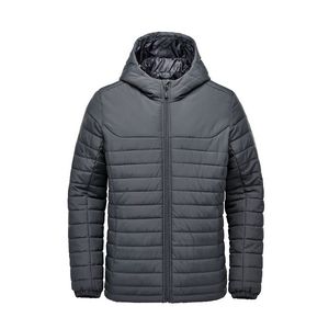 [QXH-1] Stormtech Men's Nautilus Quilted Hoody