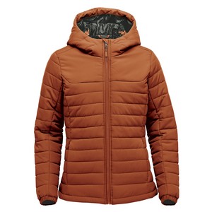 Stormtech Women's Nautilus Quilted Hoody
