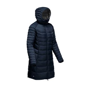 [AFP-3W] Stormtech Women's Labrador Long Quilted Jacket