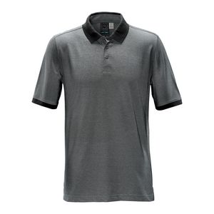 [CPX-2] Stormtech Men's Sigma Poly Cotton Polo