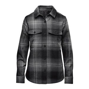 [CSH-1W] Stormtech Women's Highland Shacket