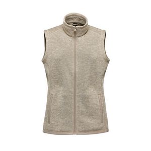 [FHV-1W] Stormtech Women's Avalante Full Zip Fleece Vest