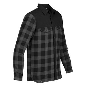 [FLX-1] Stormtech Men's Logan Thermal Long Sleeve Shirt