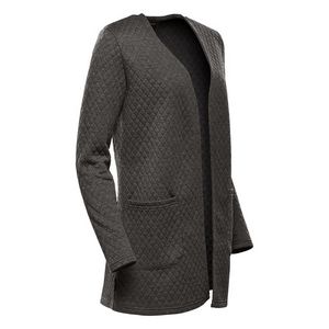 [KNB-2W] Stormtech Women's Chelsea Open Cardigan