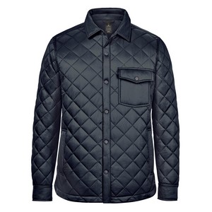 Stormtech Men's Tundra Quilted Shacket