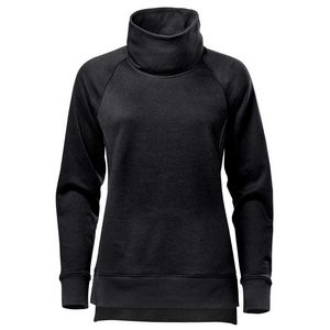 Stormtech Women's Monashee Cowl Neck Zip Pullover