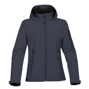 [XSJ-1W] Stormtech Women's Cruise Softshell Jacket