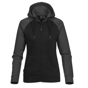[CFZ-5W] Stormtech Women's Omega Two-Tone Zip Hoody