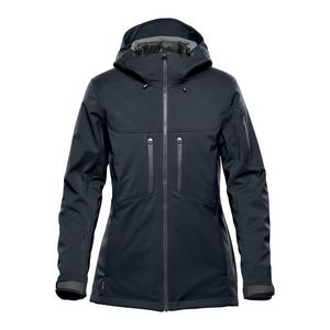 [HR-2W] Stormtech Women's Epsilon 3-in-1 Jacket