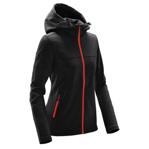 [KSH-1W] Stormtech Women's Orbiter Softshell Hoody