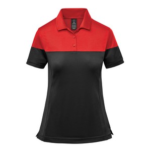 [PSX-9W] Stormtech Women's Monterey Two-Tone S/S Polo