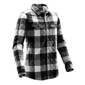 [QPX-1] Stormtech Men's North Beach Quilted Shacket