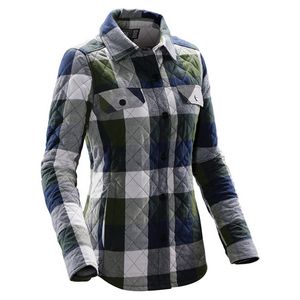 [QPX-1W] Stormtech Women's North Beach Quilted Shacket
