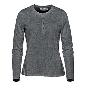 [TGH-1W] Stormtech Women's Torcello L/S Henley