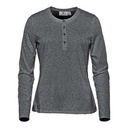 Stormtech Women's Torcello L/S Henley