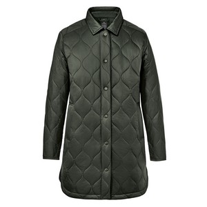 [TRX-6W] Stormtech Women's Tundra Quilted Shacket