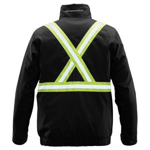 Stormtech Men's Polar HD 3-in-1 Reflective Jacket