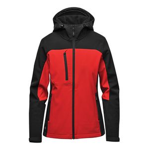 [BHS-4W] Stormtech Women's Cascades Softshell Hoody