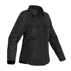 [BLQ-2W] Stormtech Women's Diamondback Quilted Jacket