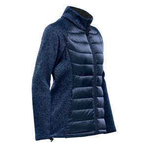 [BRX-1W] Stormtech Women's Narvik Hybrid Jacket