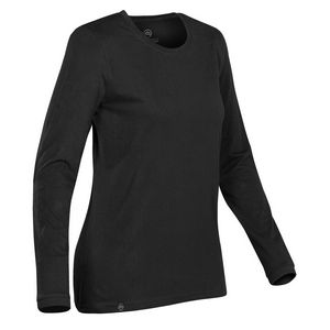 [CT-2W] Stormtech Women's Baseline Long Sleeve Tee Shirt