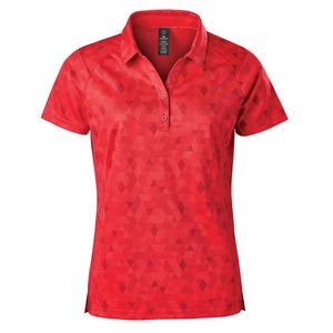 [DXP-3W] Stormtech Women's Galapagos S/S Polo