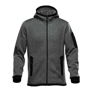 [FH-2] Stormtech Men's Juneau Knit Hoody