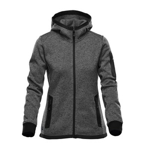[FH-2W] Stormtech Women's Juneau Knit Hoody