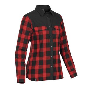 [FLX-1W] Stormtech Women's Logan Thermal Long Sleeve Shirt