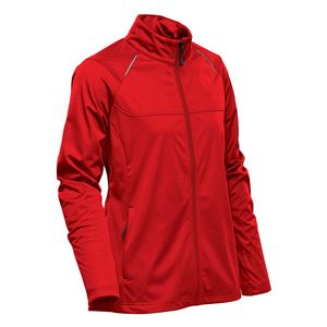 [KS-3W] Stormtech Women's Greenwich Lightweight Softshell