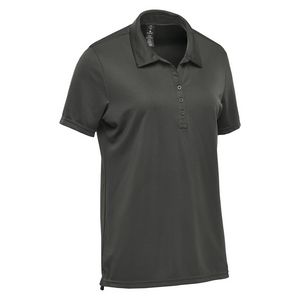 [PTS-1W] Stormtech Women's Treeline Performance S/S Polo