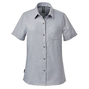 [SBR-2W] Stormtech Women's Skeena S/S Shirt