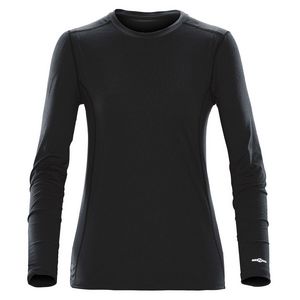 [SNT-2W] Stormtech Women's Lotus H2X-DRY® Long Sleeve Performance Tee Shirt