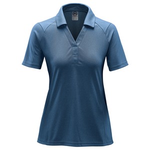 Stormtech Women's Mistral Heathered Polo