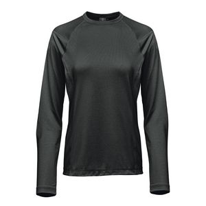 [TLX-2W] Stormtech Women's Volante H2X-DRY L/S Tee